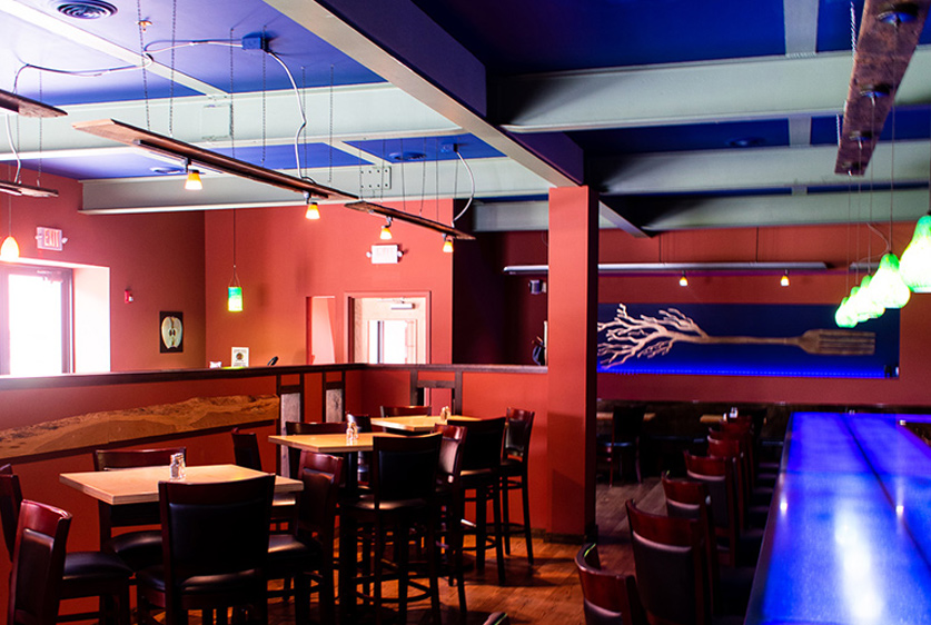 The roots restaurant deals
